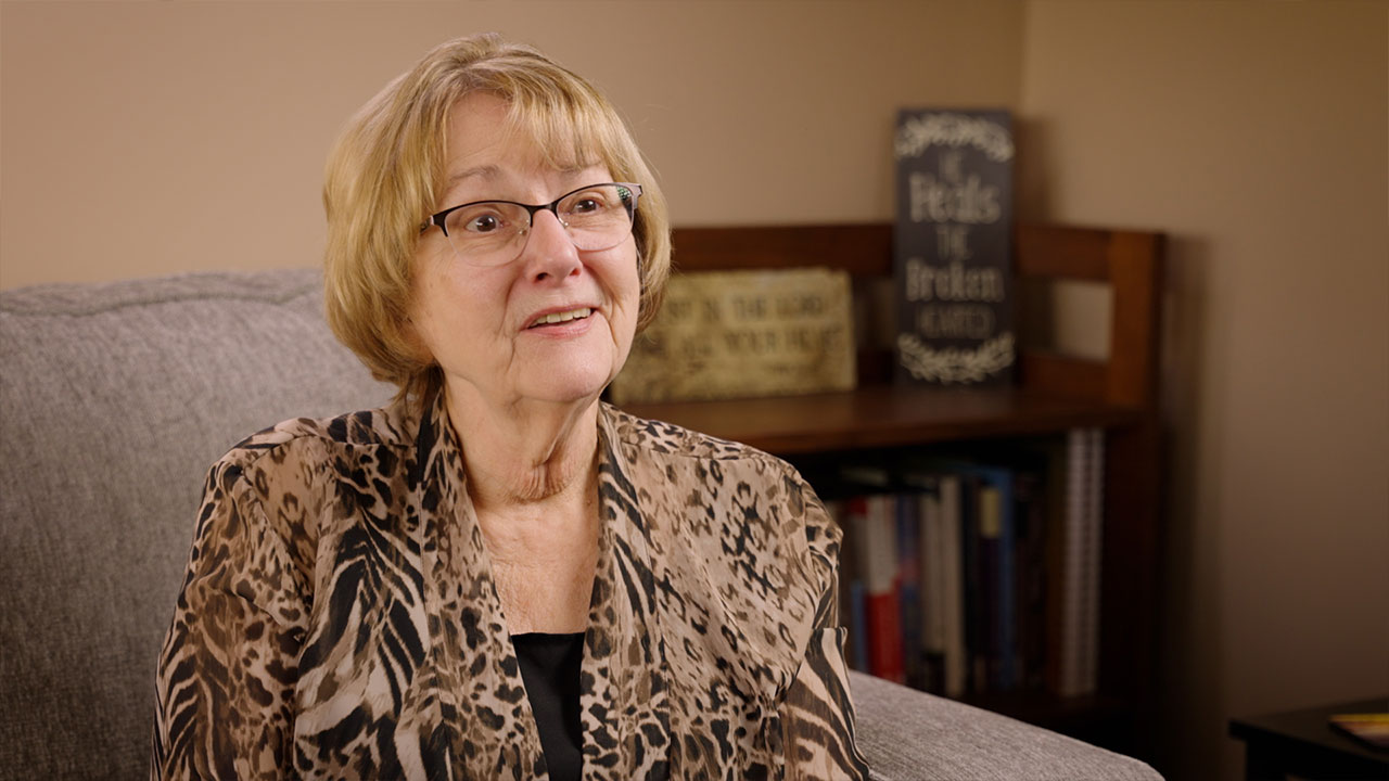 week two: rescued to rescue